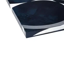 Discount Kirklands Home Blue Celestial Orbit Canvas Art Prints, Set of 2