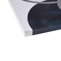 Discount Kirklands Home Blue Celestial Orbit Canvas Art Prints, Set of 2