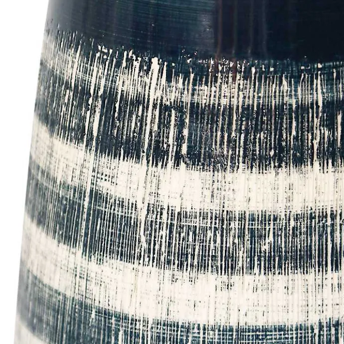 Best Kirklands Home Ceramic Berni Table Lamp Blue