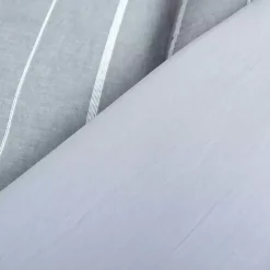 Discount Kirklands Home Classic Stripe 3-pc. Full/Queen Comforter Set Blue