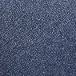 Discount Kirklands Home Cut-Out Pecan Wood Dining Chairs, Set of 2 Blue