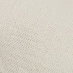 Kirklands Home Blue Dotted Colorblock Throw Pillow