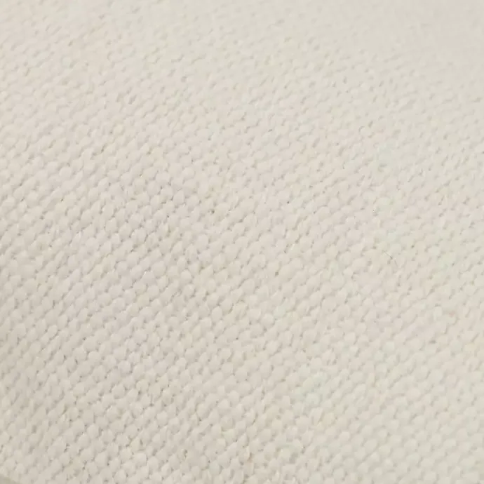 Kirklands Home Blue Dotted Colorblock Throw Pillow