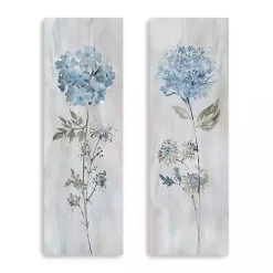 Best Kirklands Home Blue Dreaming 2-pc. Canvas Art Prints, 10x30 in.