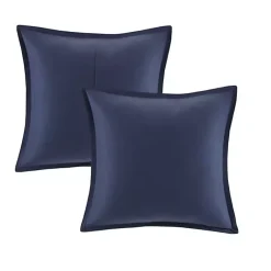 Best Kirklands Home Blue Floral 7-pc. Full/Queen Comforter Set