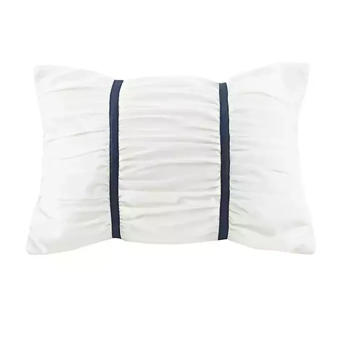 Best Kirklands Home Blue Floral 7-pc. Full/Queen Comforter Set