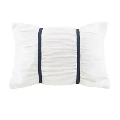 Hot Kirklands Home Blue Floral 7-pc. King Comforter Set