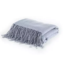 Hot Kirklands Home Blue Floral 7-pc. King Comforter Set