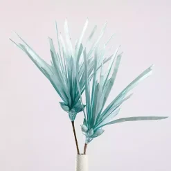 Clearance Kirklands Home Foam Floral Sprays, Set of 2 Blue