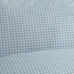 Best Kirklands Home Gingham King 3-pc. Sheet Set Blue