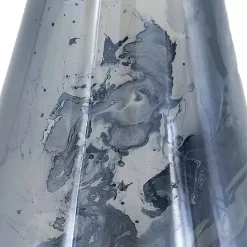 Best Kirklands Home Glass Cone Shaped Christmas Tree, 11.5 in. Blue