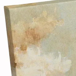 Sale Kirklands Home Blue Golden Landscape Canvas Art Print, 40x40 in.