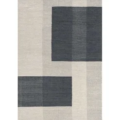 Best Kirklands Home Blue Jay Emily Henderson x RugsUSA Area Rug, 9x12