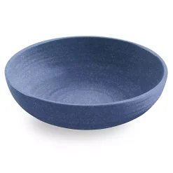 Hot Kirklands Home Madden Melamine Low Bowls, Set of 6 Blue