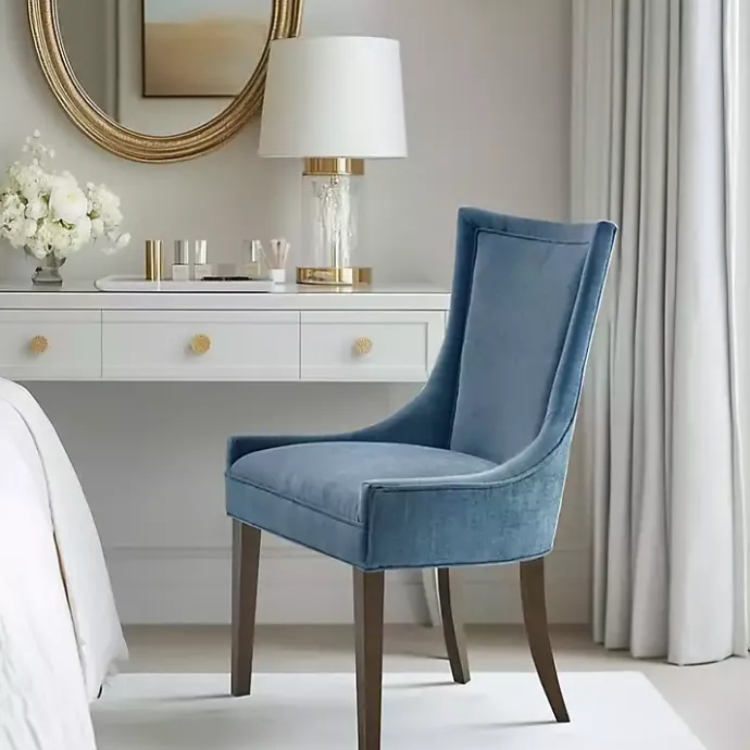 Best Kirklands Home Madison Park Ultra Dining Chairs, Set of 2 Blue