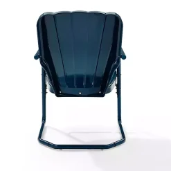 Hot Kirklands Home Metal Ridgeland 2-pc. Chair Set Blue