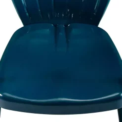 Hot Kirklands Home Metal Ridgeland 2-pc. Chair Set Blue
