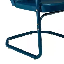 Hot Kirklands Home Metal Ridgeland 2-pc. Chair Set Blue
