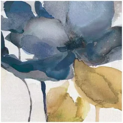 Kirklands Home Blue Note II Canvas Art Print