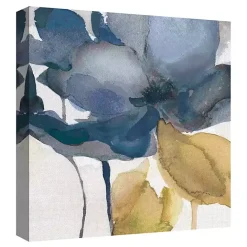 Kirklands Home Blue Note II Canvas Art Print