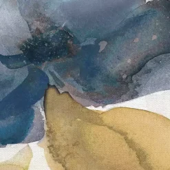 Kirklands Home Blue Note II Canvas Art Print