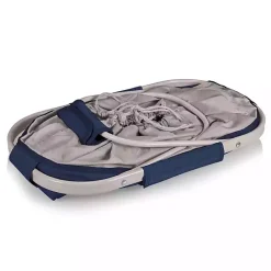 New Kirklands Home Ole Miss Rebels Cooler Basket Blue