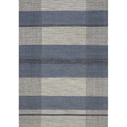 Best Kirklands Home Blue Portland Emily Henderson x RugsUSA Rug, 10x14