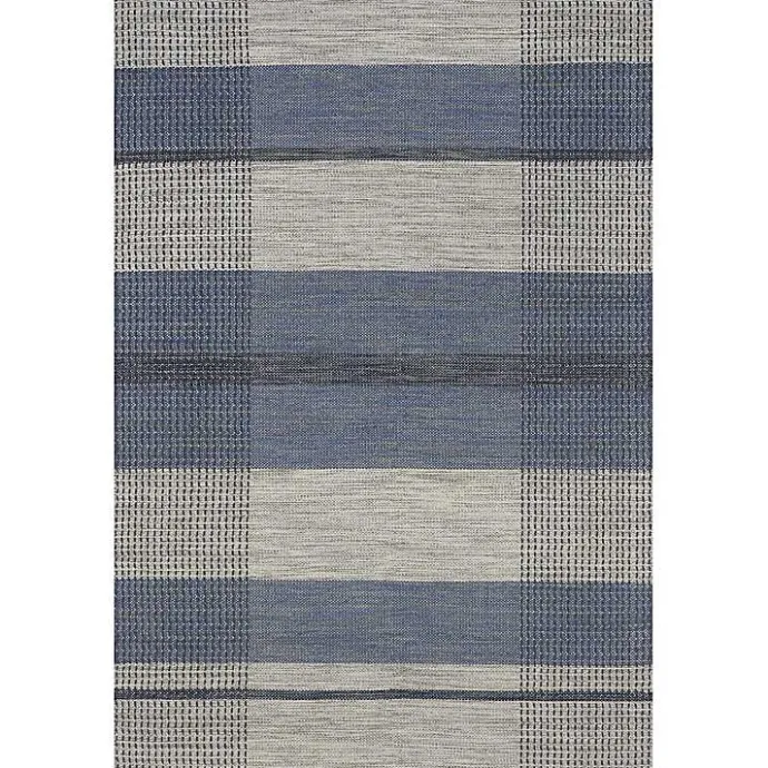 Best Kirklands Home Blue Portland Emily Henderson x RugsUSA Rug, 10x14