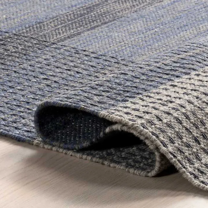 Best Kirklands Home Blue Portland Emily Henderson x RugsUSA Rug, 10x14