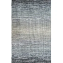Sale Kirklands Home Shading Outdoor Area Rug, 8x10 Blue