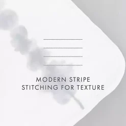 Sale Kirklands Home Blue Shibori Reversible 3-pc. Queen Quilt Set