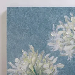 Clearance Kirklands Home Blue Spring Blossoms Canvas Art Print