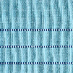 Sale Kirklands Home Thera Stripe Placemats, Set of 6 Blue