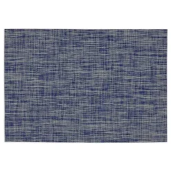 Sale Kirklands Home Tweed Placemats, Set of 6 Blue