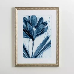 Best Kirklands Home Blue Vibes I Framed Art Print