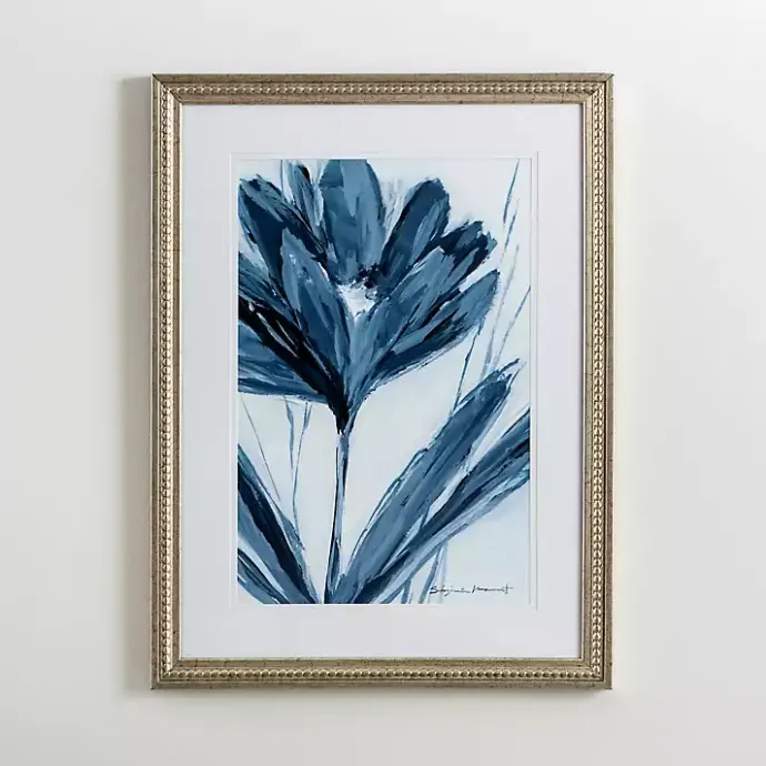 Best Kirklands Home Blue Vibes I Framed Art Print