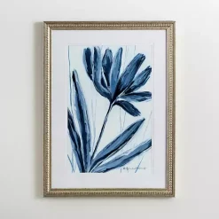 Best Kirklands Home Blue Vibes II Framed Art Print