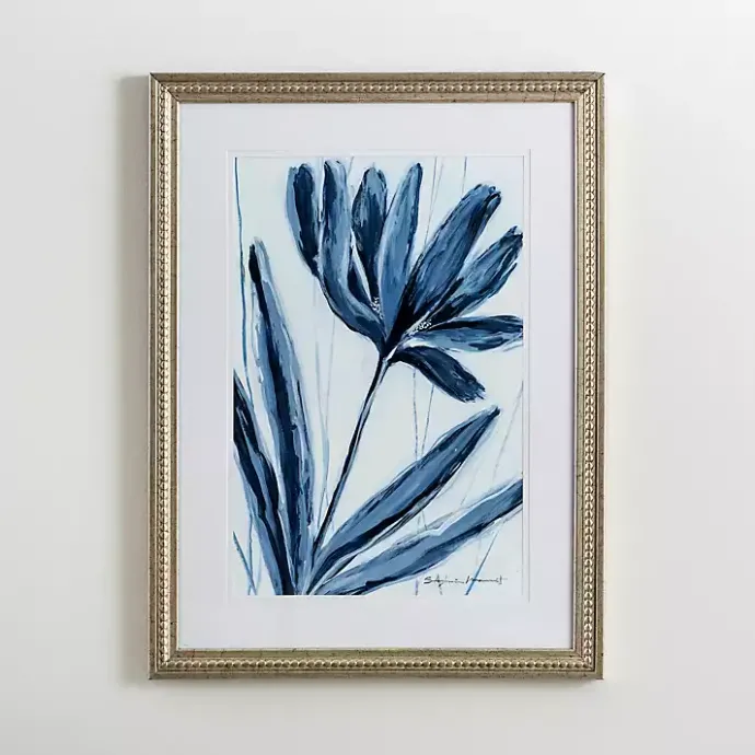 Best Kirklands Home Blue Vibes II Framed Art Print
