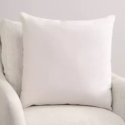 Discount Kirklands Home Blue Washed Ikat Pillow, 22 in.