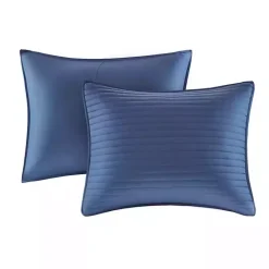 Hot Kirklands Home Blue Watercolor 8-pc. Full/Queen Comforter Set