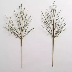 Online Kirklands Home Willow Stems, Set of 2 Blue