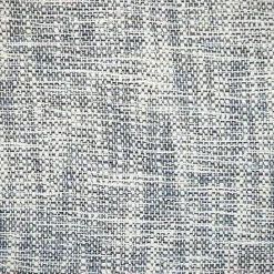 Clearance Kirklands Home Blue Woven Texture Tassel Pillow