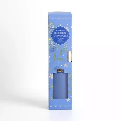 Clearance Kirklands Home berry Cheesecake Diffuser Set Blue