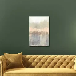 Hot Kirklands Home Blush Neutrals Canvas Art Print