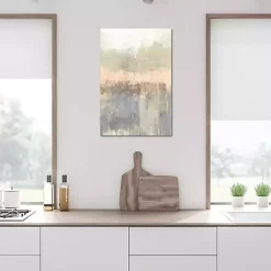 Hot Kirklands Home Blush Neutrals Canvas Art Print