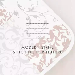 Discount Kirklands Home Blush Patchwork Reversible 3-pc. King Quilt Set