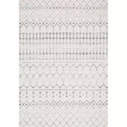 Sale Kirklands Home Blythe Moroccan Area Rug, 5x7