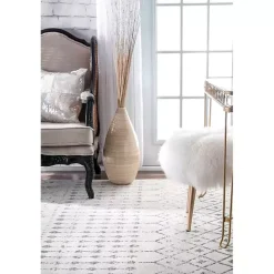 Sale Kirklands Home Blythe Moroccan Area Rug, 5x7