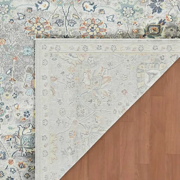 Best Kirklands Home Bohemian Hialeah Accent Rug, 2x3 Gray