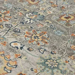 Best Kirklands Home Bohemian Hialeah Accent Rug, 2x3 Gray